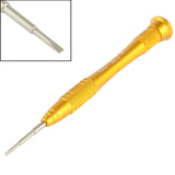 Professional 1.5X25Mm Slotted Screwdriver For Iphone / Mobile / Digital Camera - Xl Size-1915197592103424002