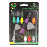 11-In-1 Professional Screwdriver Set For Phone Disassembly-1915198007284994054