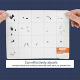 Magnetic Project Mat With Marker Pen For Phone Repair - 25Cm X 20Cm-1915197522847076356