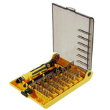 45-Piece Screwdriver Repair Tool Set - 6089 Model-1915197203413078017