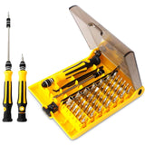 45-Piece Screwdriver Repair Tool Set - 6089 Model-1915197203413078022