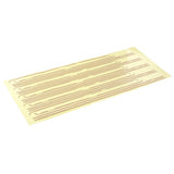 Front Housing Bezel Frame For Ipad 2 With Adhesive Sticker-1915198070388297730