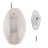 White Dual Passive Infrared Detector - S-Mdc Series-1915197621610352643