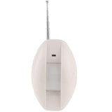 White Dual Passive Infrared Detector - S-Mdc Series-1915197621610352647