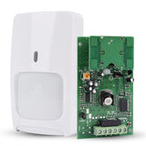 White Dual Technology Motion Sensor - Dt-7225-1915198373867163651