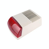 Powerful 50W Outdoor Siren With Flashlight-1922443435713892356