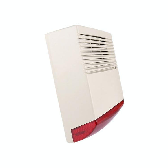 Powerful 50W Outdoor Siren With Flashlight-1922443435713892353