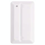Wireless Wide Angle Pir Motion Sensor Alarm - White-1915197086693986306