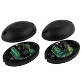 20L Single Beam Infrared Detector Sensor - Active Half Egg Shape-1915198060087087111