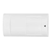 Wireless Dual Motion Detector - Infrared & Microwave White-1915197758973808642