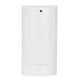 Wireless Dual Motion Detector - Infrared & Microwave White-1915197758973808647