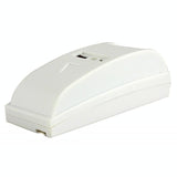 White Wired Pir Motion Detector For Curtains-1915197586487250945