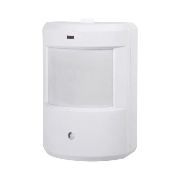 Wireless Doorbell With Electro Guard Ir Detection - White-1915196998269669377