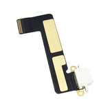 Ipad Mini 1 / 2 / 3 Tail Connector Charger Flex Cable - White-1915197198136643586