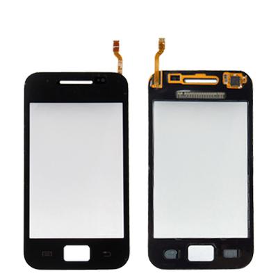Black Touch Panel - Design-1915197078267629569