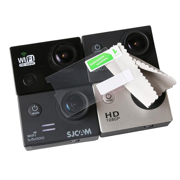 Anti-Glare Lcd Screen Protector For Sjcam And Sport Cameras-1915197680951365633