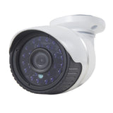 Waterproof / Vandalproof H.264 Ip Camera With 1.3Mp Fixed Lens Motion Detection Privacy Mask And 30M Ir Night Vision - Hd 720P-1915197497517674496