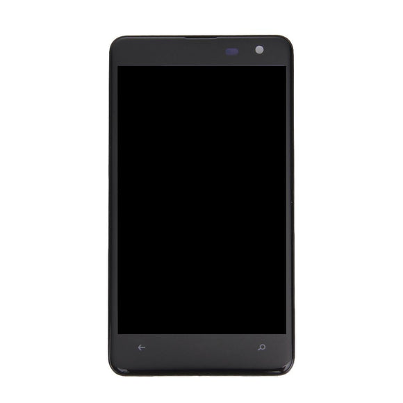 Frame Touch Panel For Nokia Lumia 625 Lcd Display-1915197667403763713