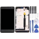 Frame Touch Panel For Nokia Lumia 625 Lcd Display-1915197667403763718