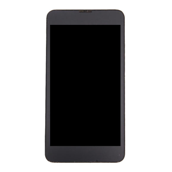 Frame With Touch Panel For Nokia Lumia 630 / 635 Lcd-1915197475174617089
