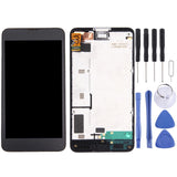 Frame With Touch Panel For Nokia Lumia 630 / 635 Lcd-1915197475174617088