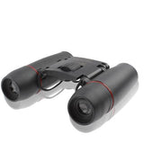 Compact 30X60Mm Red Binoculars For Outdoor Day Vision-1915197554883170309