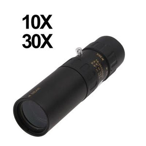 25Mm Monocular For Backpacking / Hiking - Compact & Lightweight-1915196737732087809