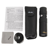 25Mm Monocular For Backpacking / Hiking - Compact & Lightweight-1915196737732087812