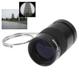 Compact 2.5 X 17.5 Monocular Telescope For Pocket Or Thumb Use - Black-1915197239886745601