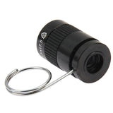 Compact 2.5 X 17.5 Monocular Telescope For Pocket Or Thumb Use - Black-1915197239886745602