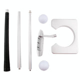 Premium Indoor Golf Putter Set For Executives-1915198329327849475