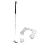 Premium Indoor Golf Putter Set For Executives-1915198329327849472