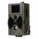 12Mp Waterproof Trail Camera With Night Vision And 2.0 Lcd-1915197790892462080