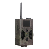 12Mp Waterproof Trail Camera With Night Vision And Mms Function-1915197428508790785