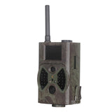 12Mp Waterproof Trail Camera With Night Vision And Mms Function-1915197428508790784