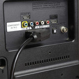 1.5M Scart To Scart Cable For Dvd / Hdtv / Av / Tv - 20 Pin-1922443408924872707