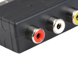 20 Pin Male Scart Adapter For A / V Devices-1915198011097616387