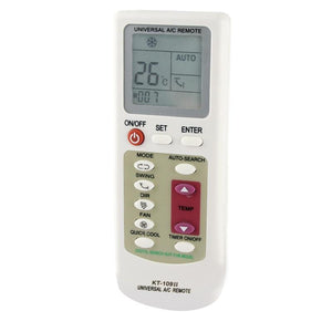 Universal Ac Remote Control - Ir-1915197654455947265