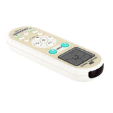 White Universal A / C Remote Control - Q-988E-1915197959696420865