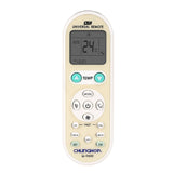 White Universal A / C Remote Control - Q-988E-1915197959696420864