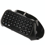 Bluetooth Keyboard For Ps4 Controller - Black-1915196499235573764