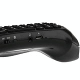 Bluetooth Keyboard For Ps4 Controller - Black-1915196499235573766