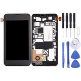 Frame Touch Lcd For Nokia Lumia 530-1915197410280345606