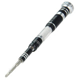 30-In-1 Interchangeable Screwdriver Set - Aviation Aluminum-1915197696222826496