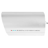 Waterproof Sony Ccd Video Camera With 6Mm Fixed Lens & Ir Distance Of 25M-1915197476940419073