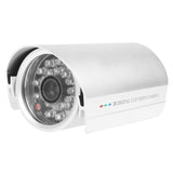 Waterproof Sony Ccd Video Camera With 6Mm Fixed Lens & Ir Distance Of 25M-1915197476940419072