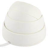 24 Led Infrared Camera With 3.6Mm Lens - 20M Ir Distance Abs Material-1915198042827526150