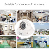 36 Led Infrared Camera With 3.6Mm Lens - 20M Ir Distance - Abs Material-1915196992389255172