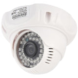 36 Led Infrared Camera With 3.6Mm Lens - 20M Ir Distance - Abs Material-1915196992389255169
