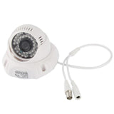 36 Led Infrared Camera With 3.6Mm Lens - 20M Ir Distance - Abs Material-1915196992389255173
